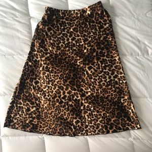 Vero Moda sayin midi skirt